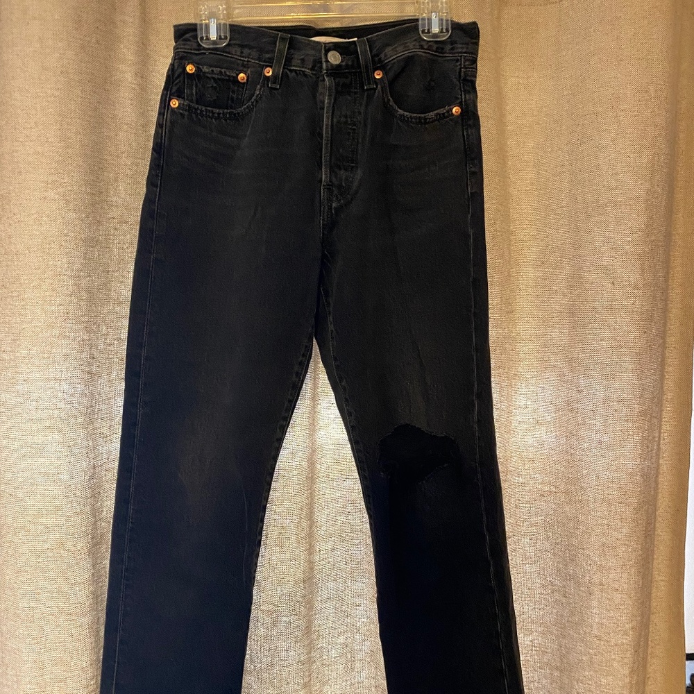 Levi's Wedgie Straight Jeans